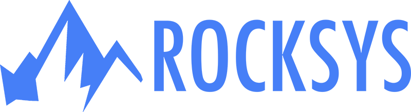 ROCKSYS Logo - ROCK SYS - ROCK SIS
