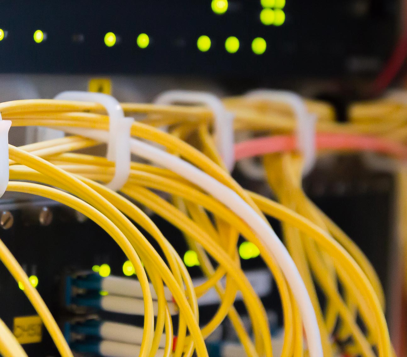 Oursourcing Partner für Hardware und Vernetzung - IT Outsourcing Unternehmen